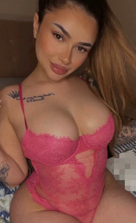 Foto desnuda filtrada de OnlyFans de Valentineexo