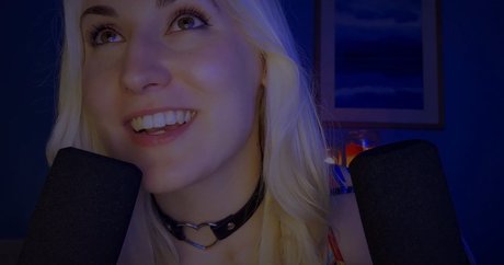 Foto desnuda filtrada de OnlyFans de Asmr Shortbread