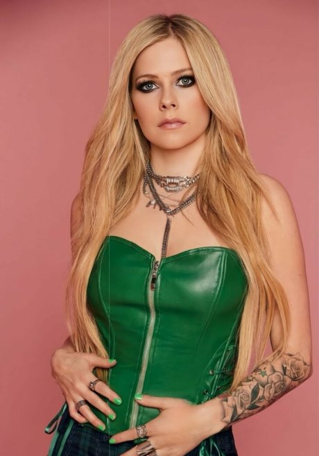 Avril Lavigne