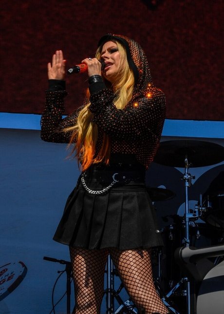 Avril Lavigne
