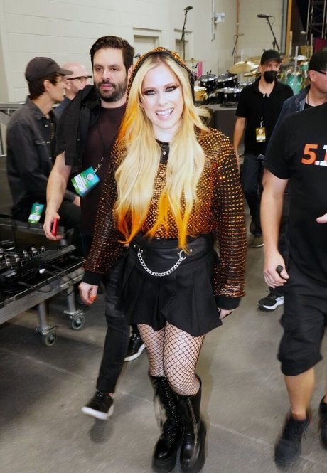 Avril Lavigne