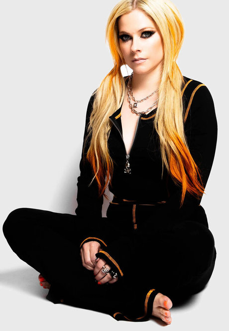 Avril Lavigne