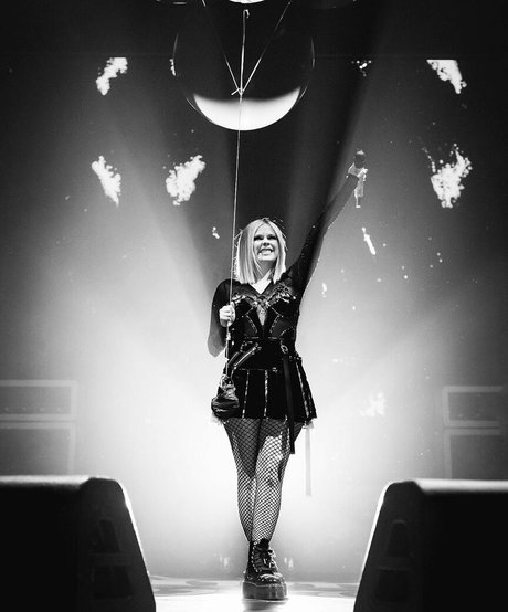 Avril Lavigne