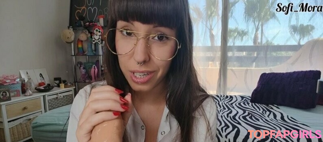 Foto desnuda filtrada de OnlyFans de Sofimoraxxx #1055