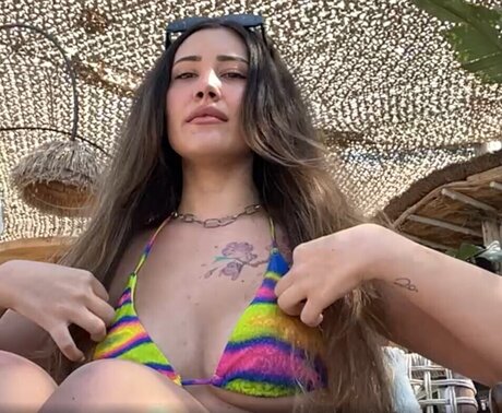 Foto desnuda filtrada de OnlyFans de Zge Azunyan