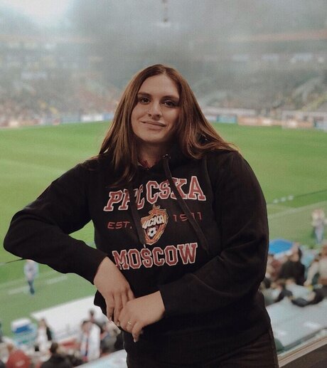 Nastya Blinova