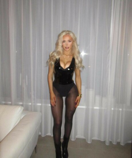 Foto desnuda filtrada de OnlyFans de Brynhildurgunnlaugs