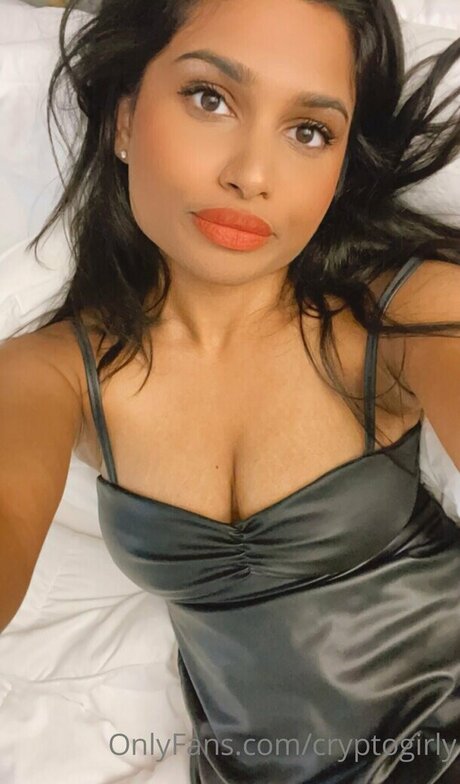 Foto desnuda filtrada de OnlyFans de Miss Patel