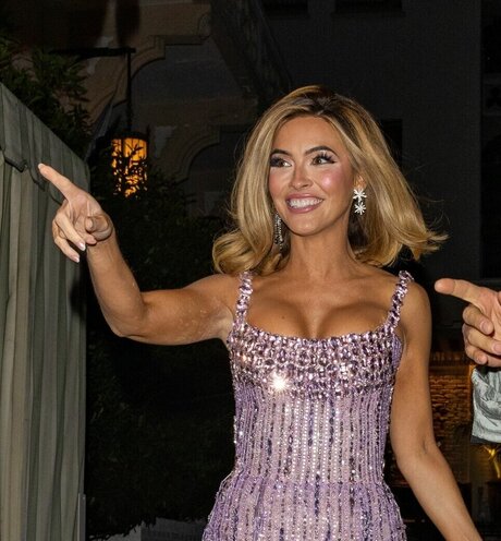 Chrishell Stause