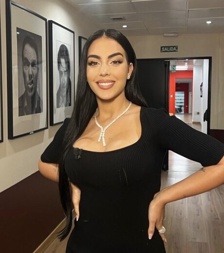 Georgina Rodriguez Hernndez