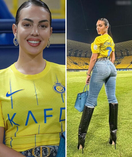 Georgina Rodriguez Hernndez