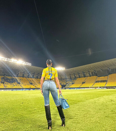 Georgina Rodriguez Hernndez