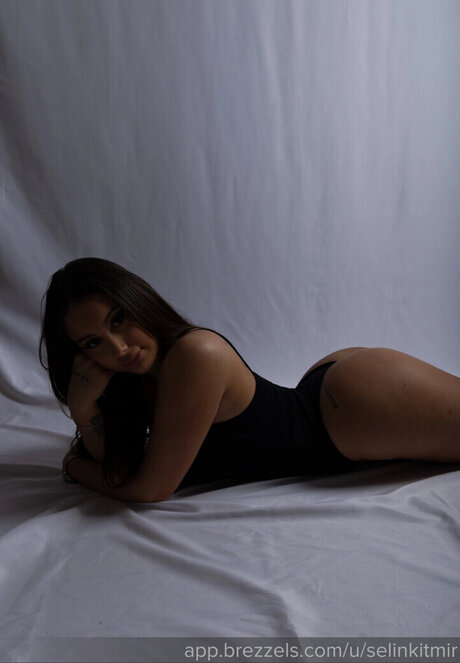 Selinkitmir Foto desnuda filtrada de OnlyFans de Selinkitmir #242