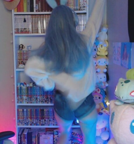 Foto desnuda filtrada de OnlyFans de Skymichan