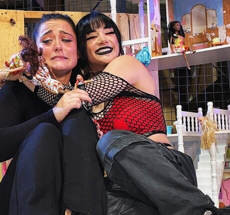 Tatum Paxley WWE Nxt