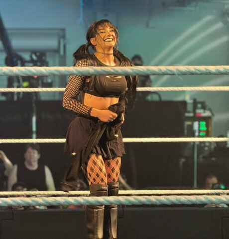 Tatum Paxley WWE Nxt