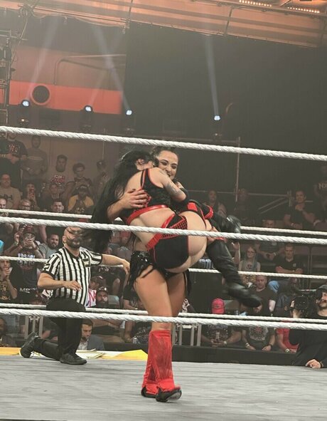 Tatum Paxley WWE Nxt