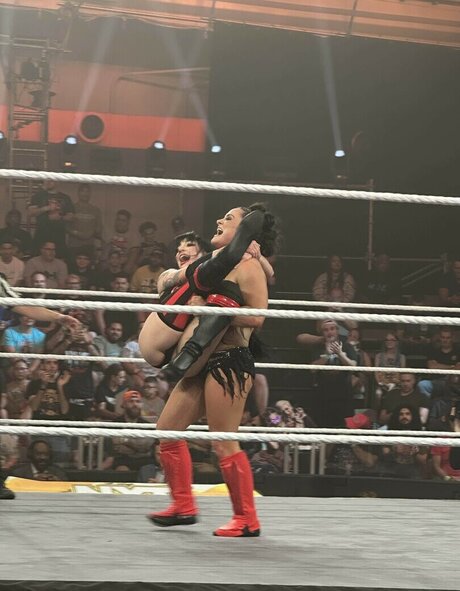 Tatum Paxley WWE Nxt