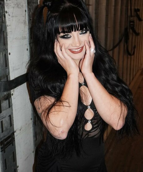 Tatum Paxley WWE Nxt