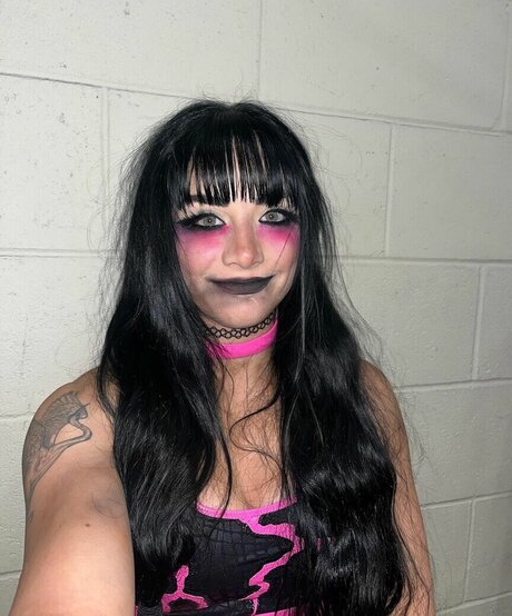 Tatum Paxley WWE Nxt