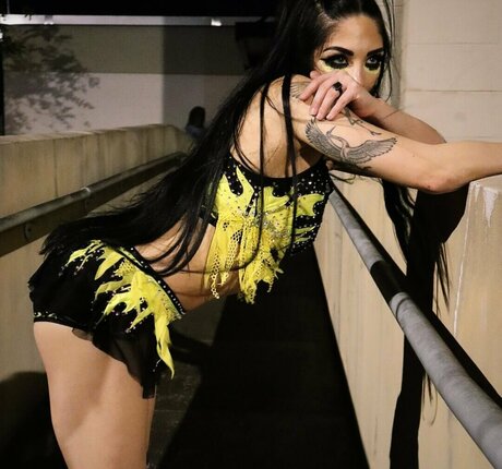 Tatum Paxley WWE Nxt