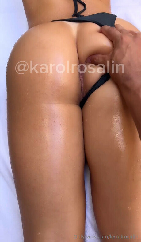 Karol Rosalin Foto desnuda filtrada de OnlyFans de Karol Rosalin #65