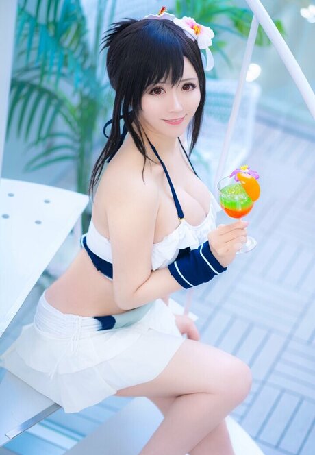 Tifa Cosplay