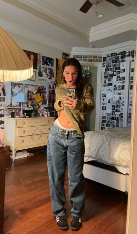 Foto desnuda filtrada de OnlyFans de Pea Asmr