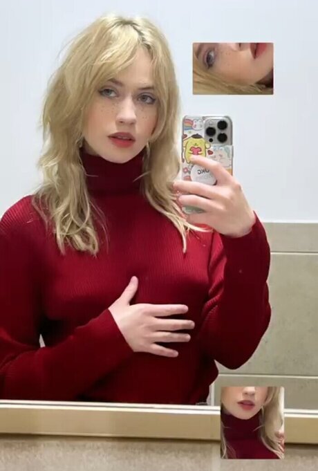 Foto desnuda filtrada de OnlyFans de Buguniverse