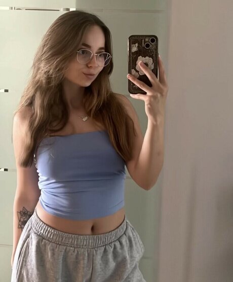 Foto desnuda filtrada de OnlyFans de Povitsliv