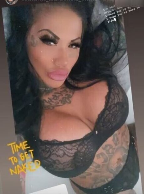 Catherine Teufelsweib