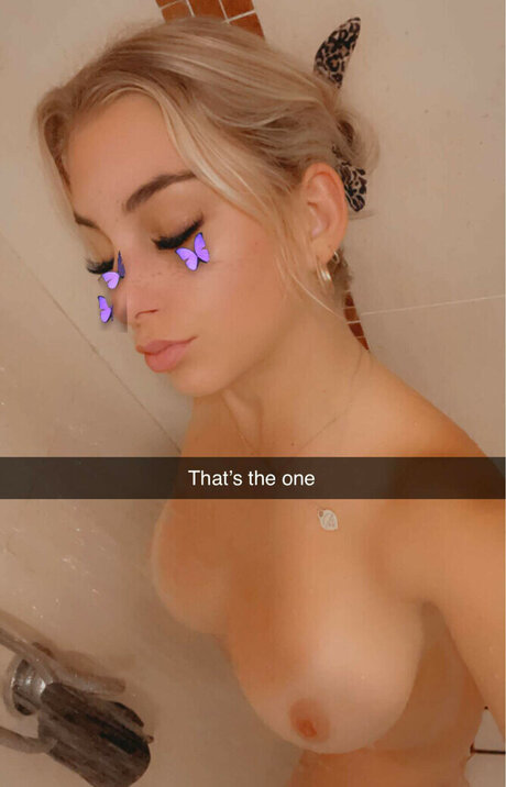 Foto desnuda filtrada de OnlyFans de Jadejacobs