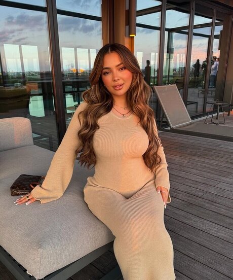 Foto desnuda filtrada de OnlyFans de Silan Hseyinoglu