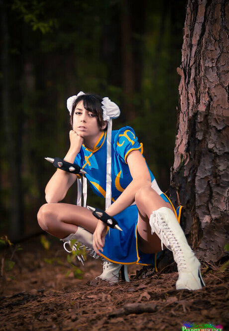 Chun Li Cosplay