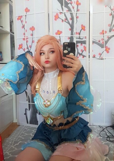 Foto desnuda filtrada de OnlyFans de Pastelmiiilk