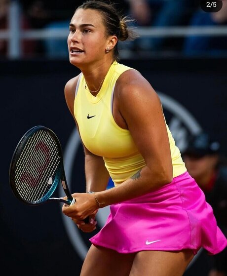 Aryna Sabalenka