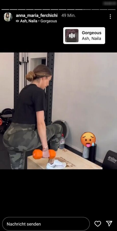 Anna-Maria Ferchichi