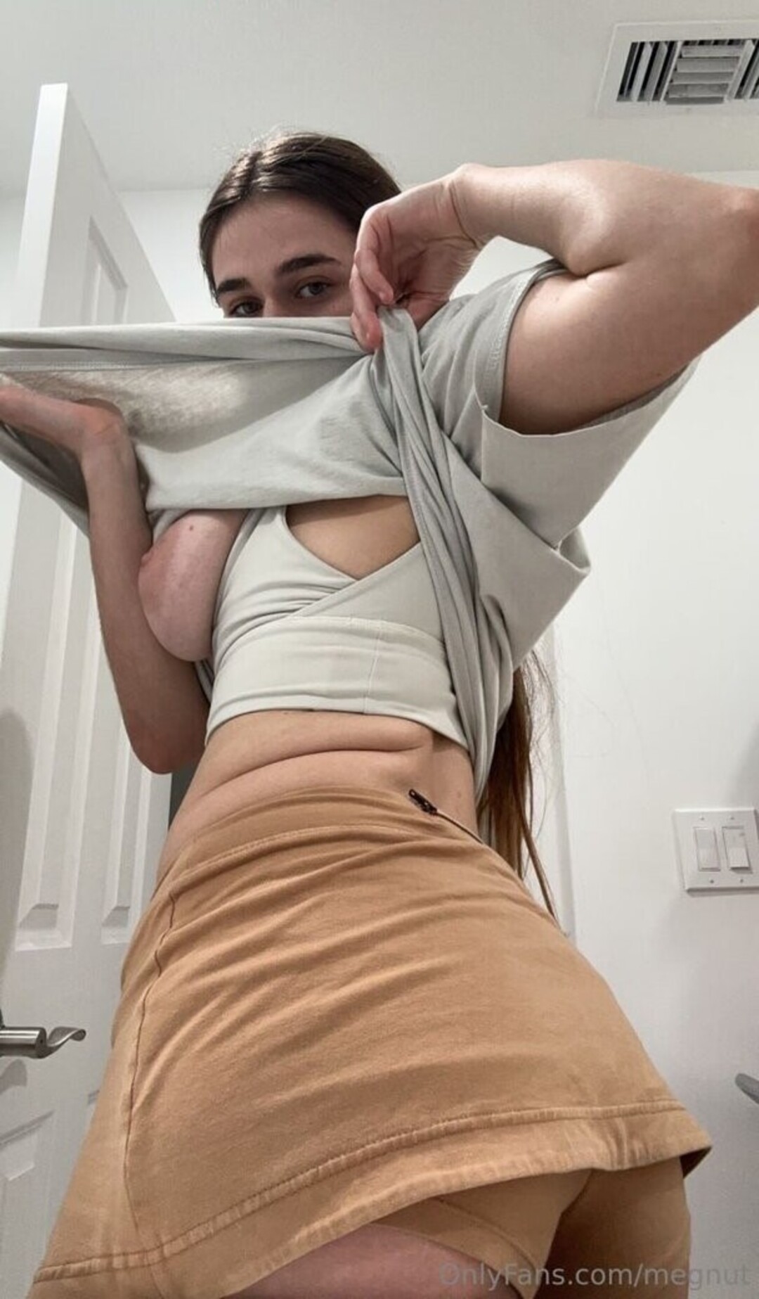 Foto desnuda filtrada de OnlyFans de Megnut #1024