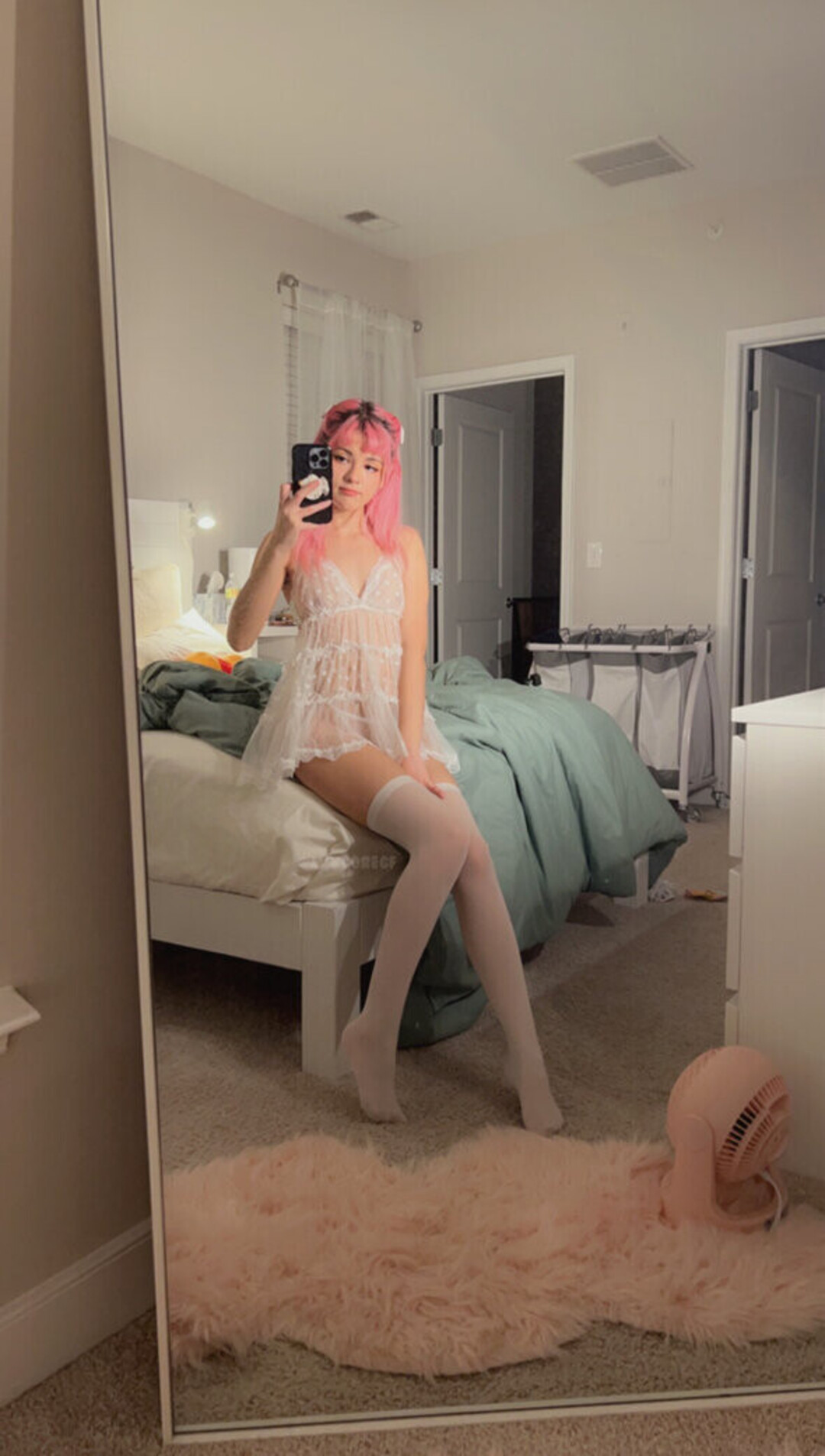 Foto desnuda filtrada de OnlyFans de Luvcoregf Lex #1224