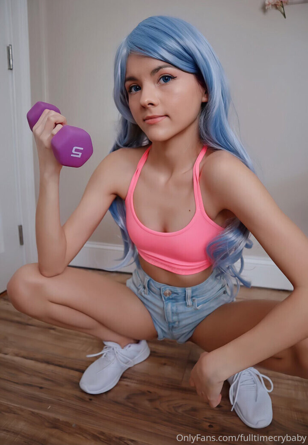 Foto desnuda filtrada de OnlyFans de Luvcoregf Lex #1350