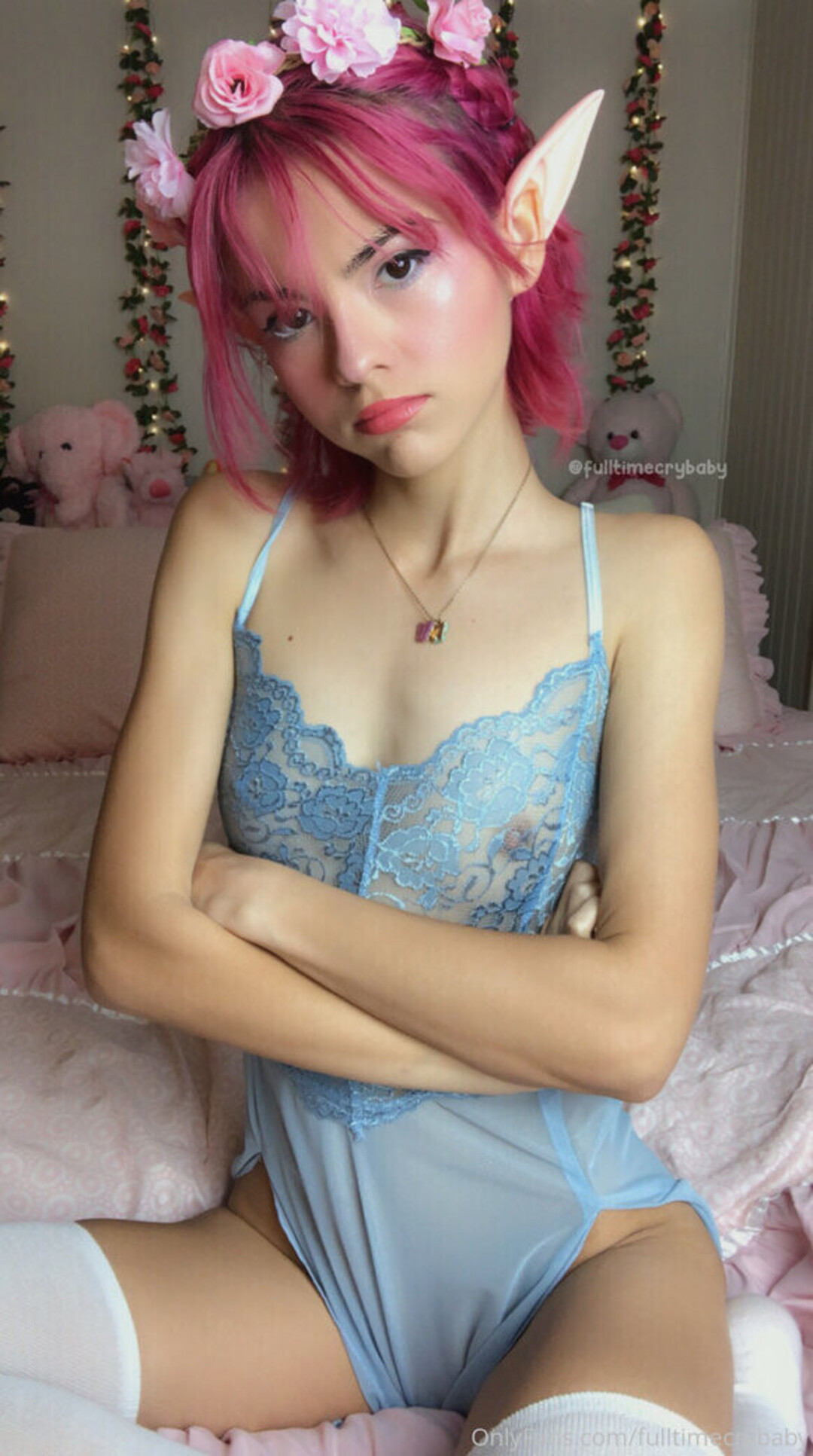 Foto desnuda filtrada de OnlyFans de Luvcoregf Lex #1558