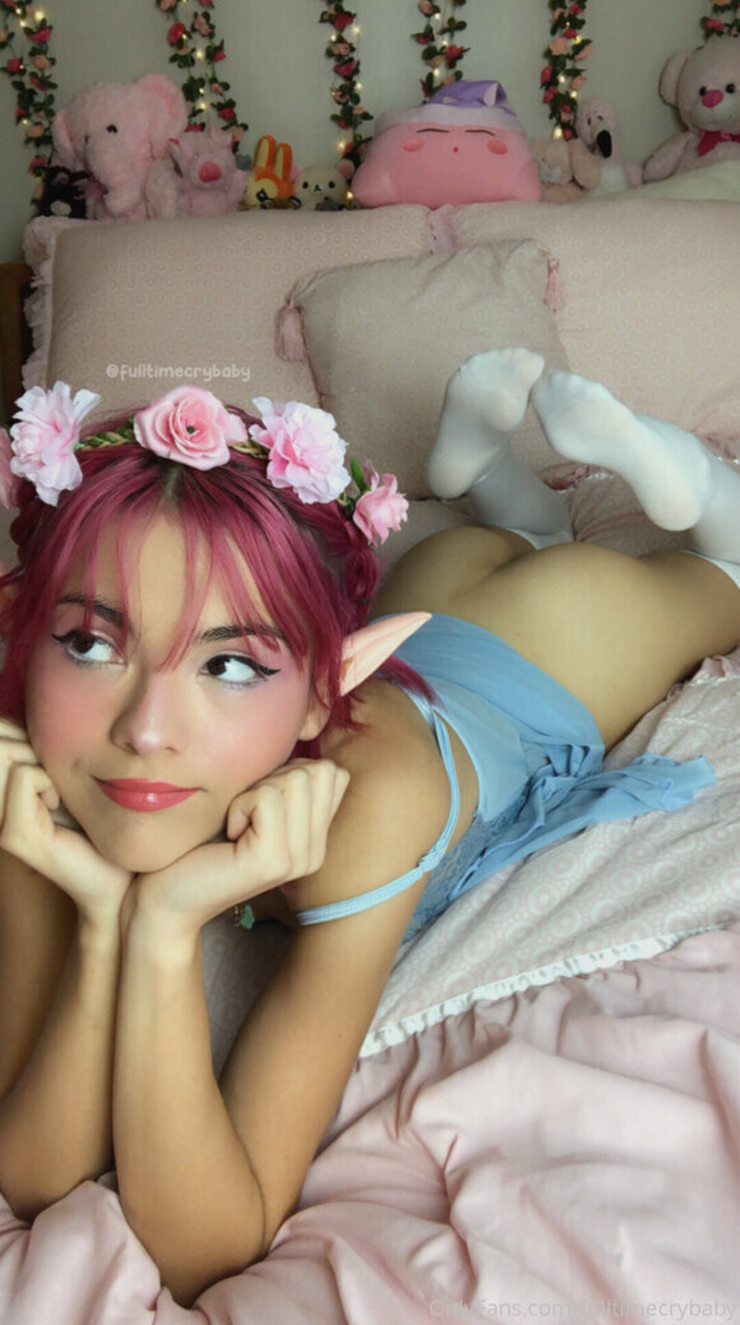 Foto desnuda filtrada de OnlyFans de Luvcoregf Lex #1580