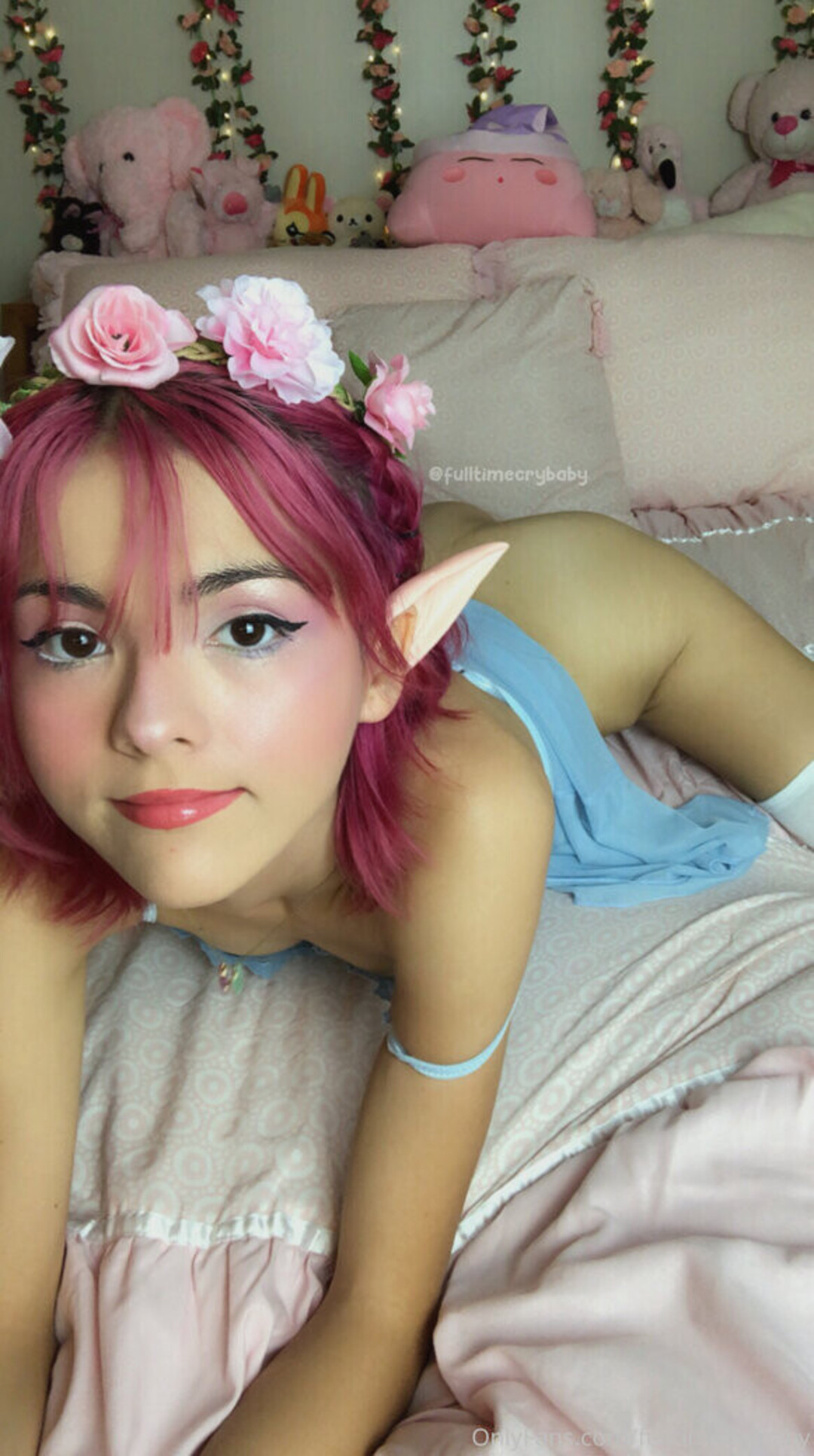 Foto desnuda filtrada de OnlyFans de Luvcoregf Lex #1581