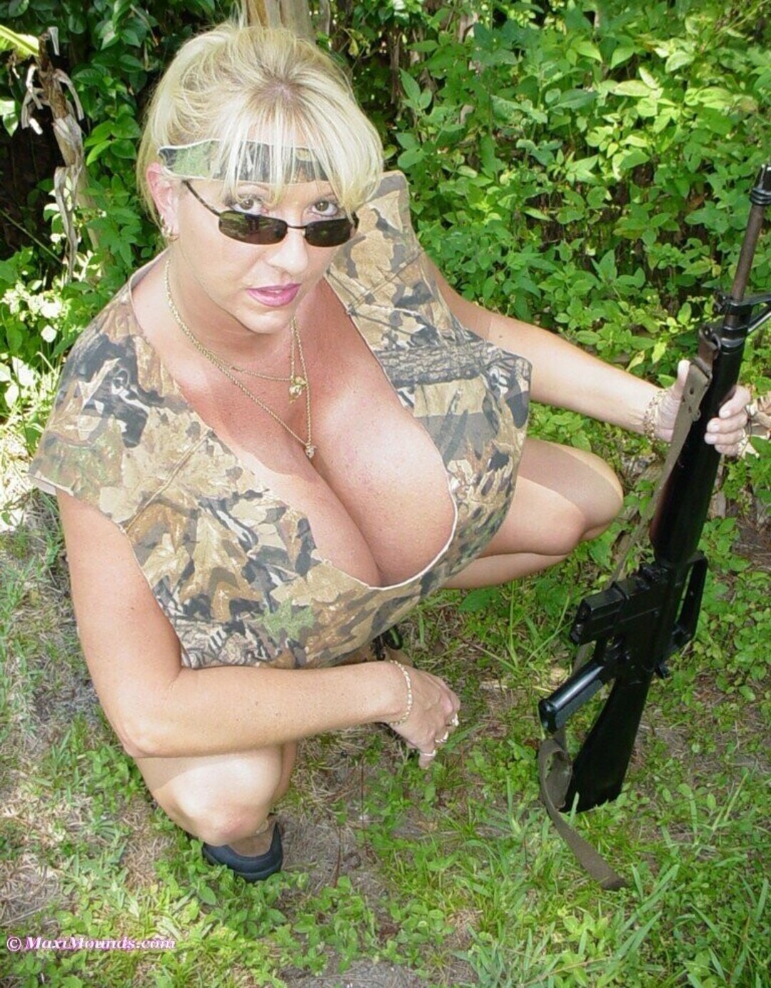 Foto desnuda filtrada de OnlyFans de Maxi Mounds #1064