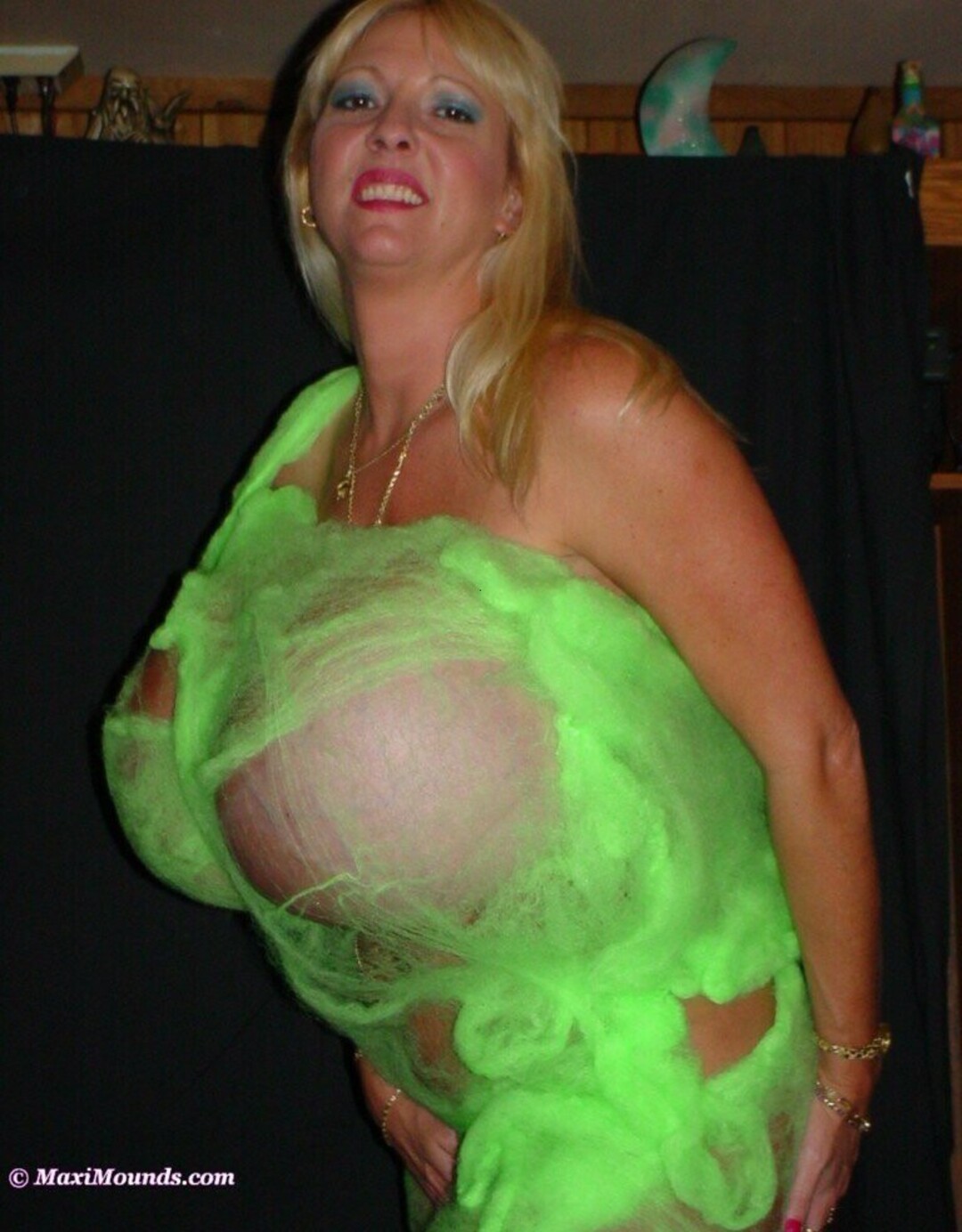 Foto desnuda filtrada de OnlyFans de Maxi Mounds #1114