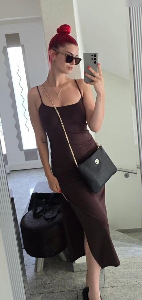 Foto desnuda filtrada de OnlyFans de Annagazanis