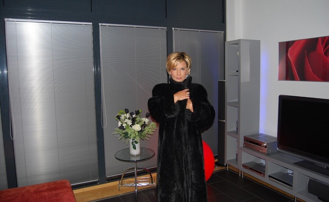 Foto desnuda filtrada de OnlyFans de Brilliant Paula #1969