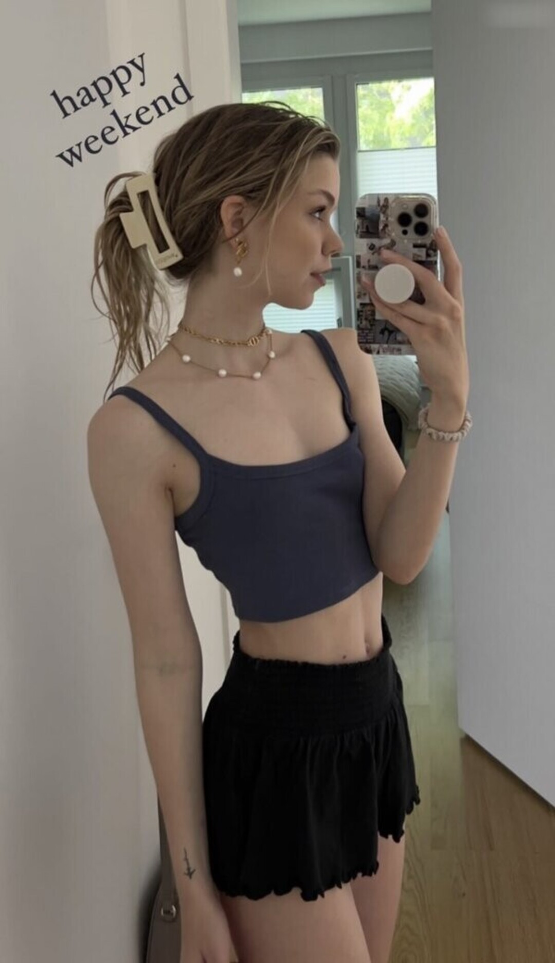 Foto desnuda filtrada de OnlyFans de Lea Peach #1214