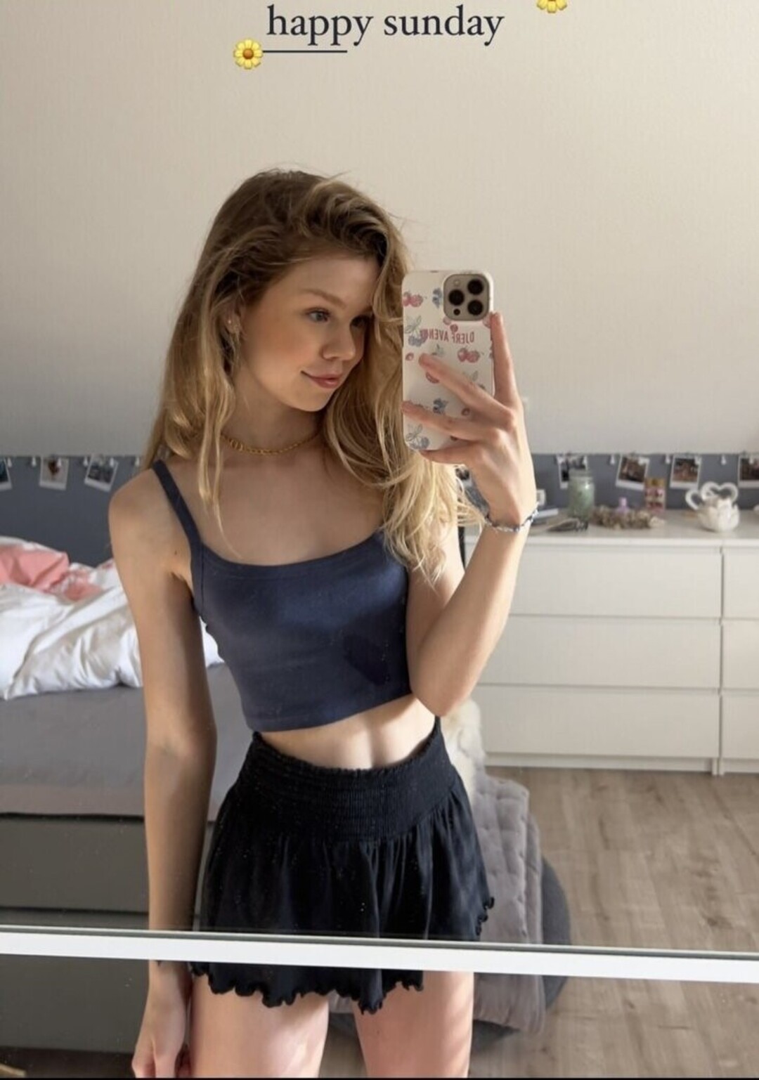 Foto desnuda filtrada de OnlyFans de Lea Peach #1215