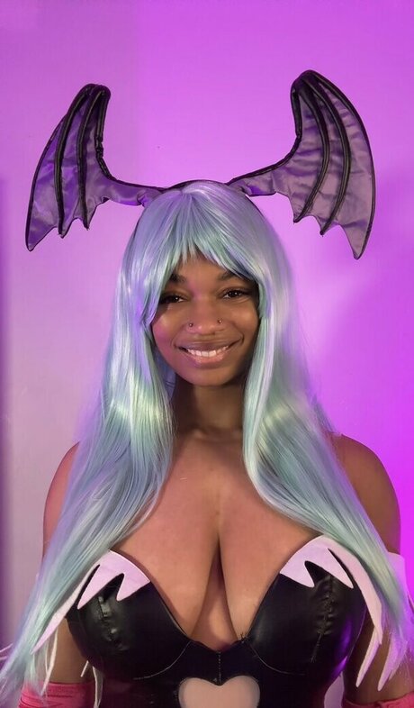 Foto desnuda filtrada de OnlyFans de Itzmelanin